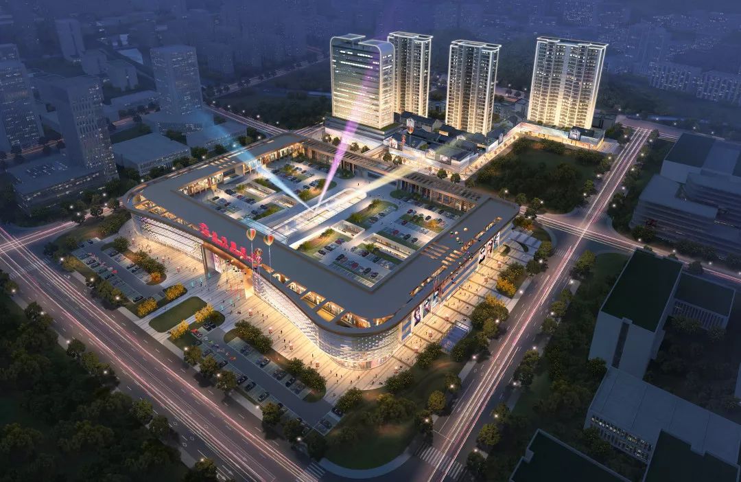 台州临海杜桥镇,这里是中国眼镜之乡,小城镇建设非常漂亮