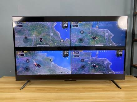 这分屏就问大家爽不爽?四路分屏!