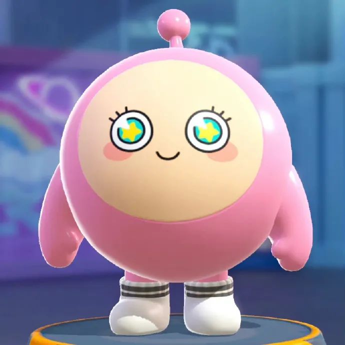 蛋仔派对表情配色