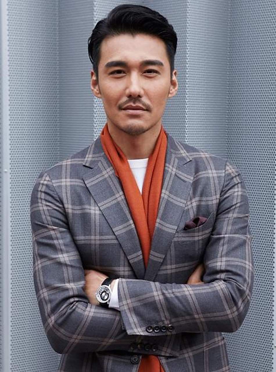 胡兵是娱乐圈中的全