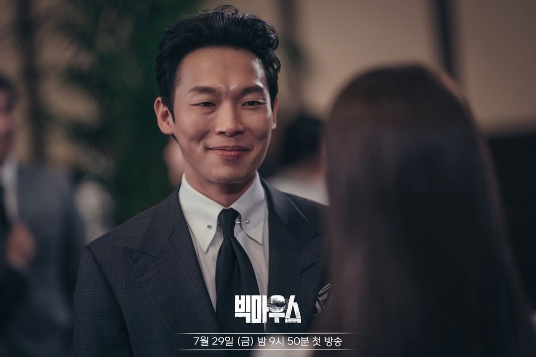 黑话律师 빅마우스 剧照