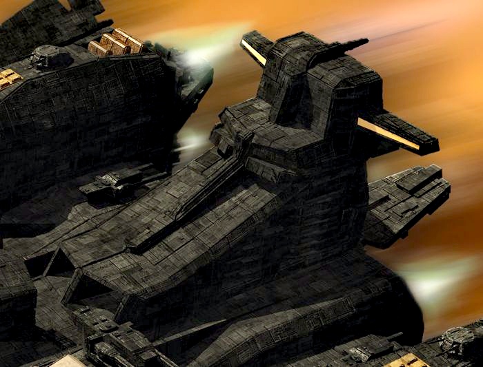 机动战士高达宇宙世纪:地球联邦军 雷比尔将军号宇宙战舰