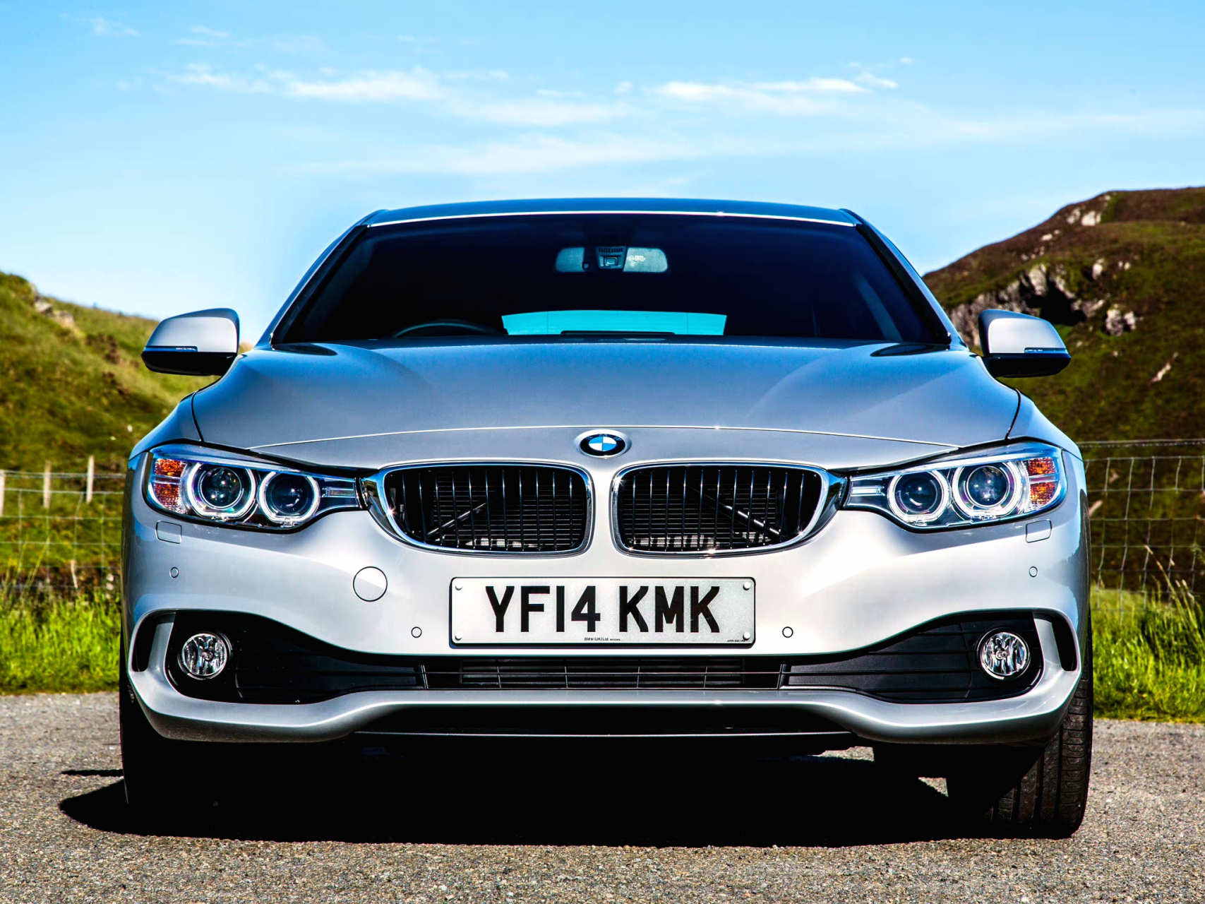 xdrive gran coup é sport line #宝马# #bmw# #bmw宝马# #bmw420d