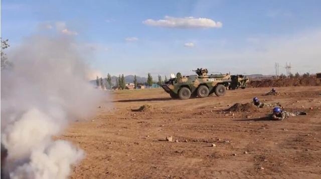 大军区时代,第54集团军"猛虎师"第162师,为何驻防河南安阳?