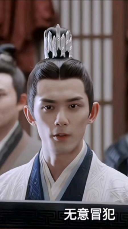 还是那个一出场就惊艳的凌将军