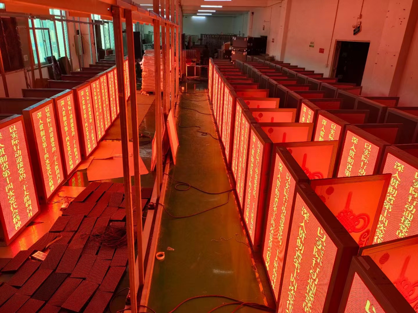 led灯杆屏广告机生产厂家