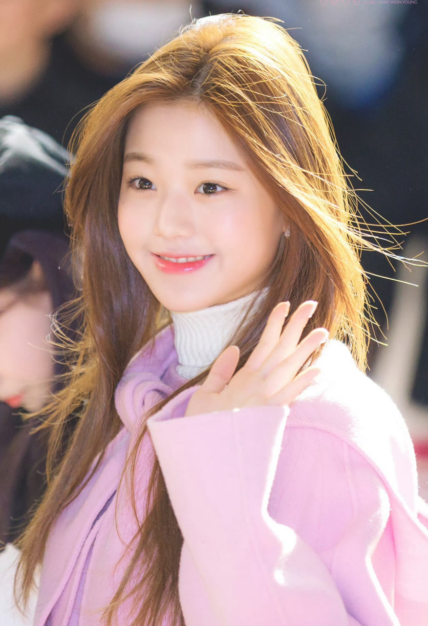 15岁时的张元英,奶呼呼的