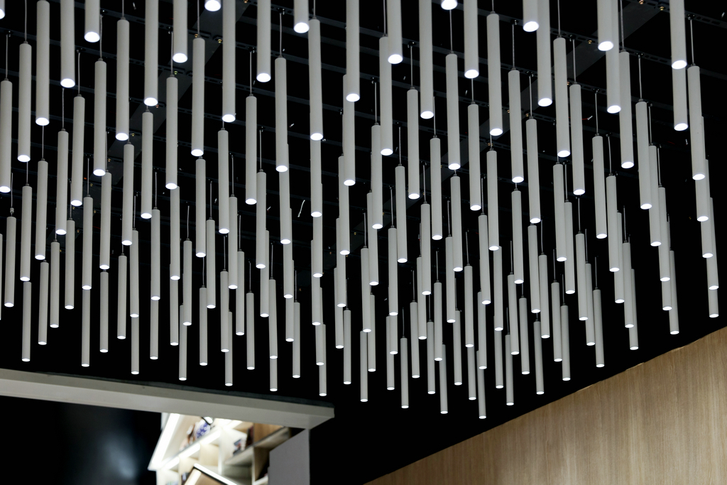 广州·言几又K11黑金旗舰店 峻佳设计 (14)