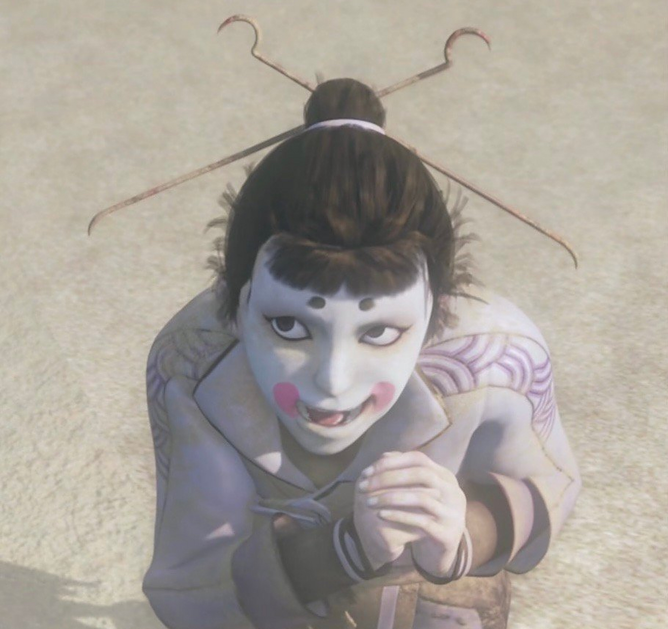 旺仔最佳表情包[滑稽] #动漫# #画江湖之不良人第六季