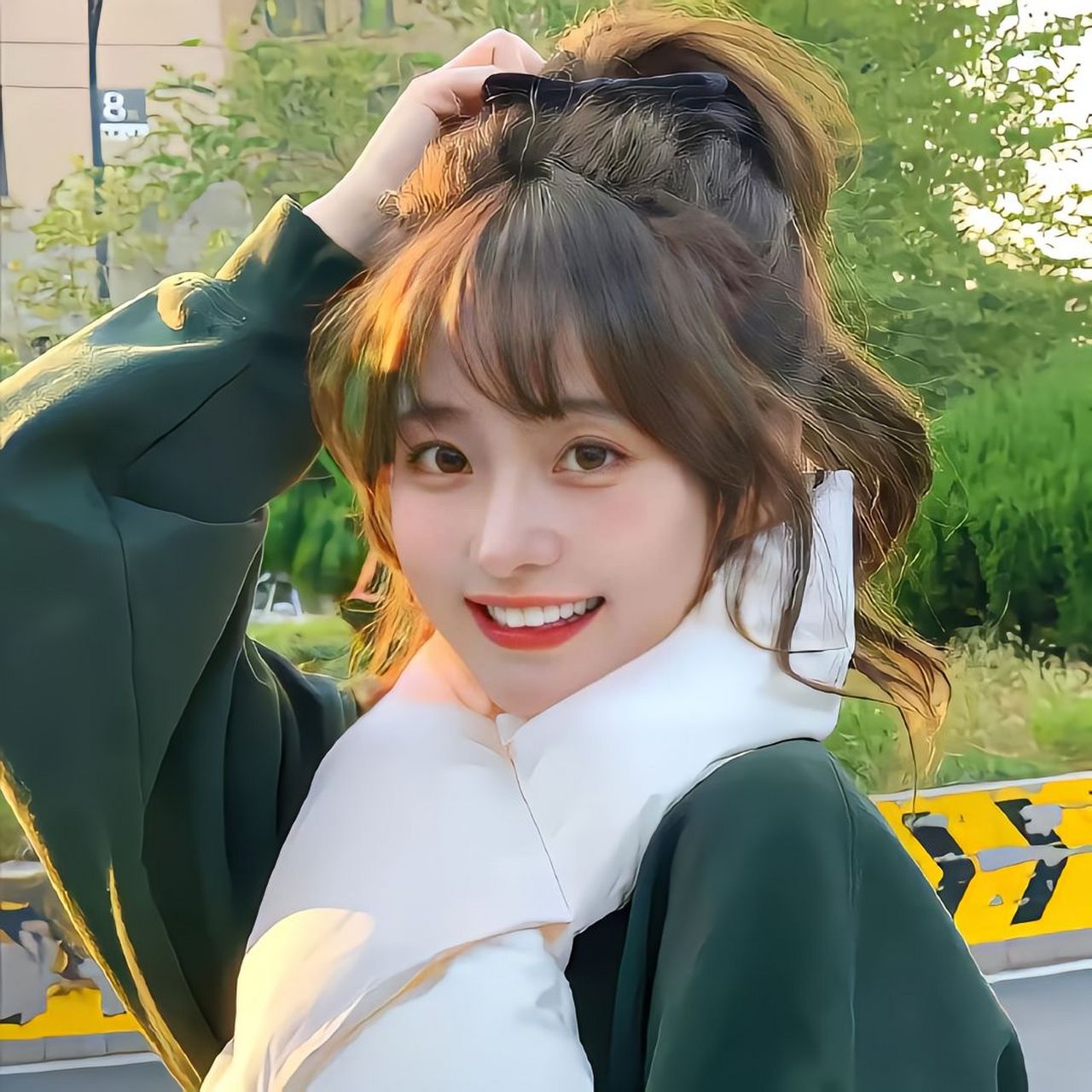 分享小姐姐美图6