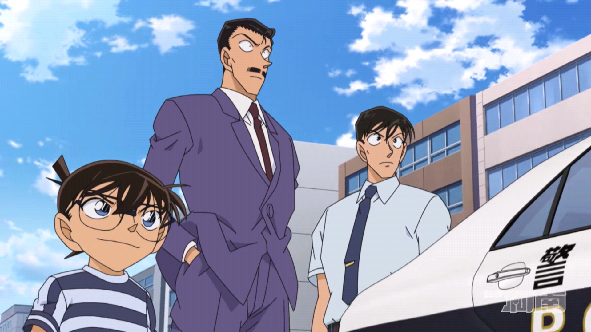 《名侦探柯南》1073话更新,"狙击黑"上线,这次是主线故事吗?