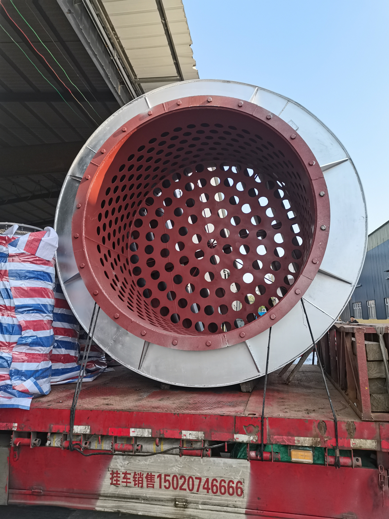 除尘风机消音器