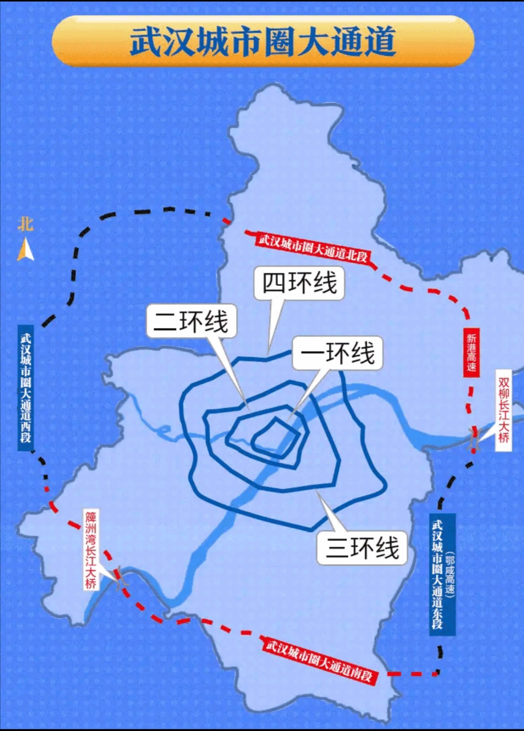 天津六环环城线规划图图片