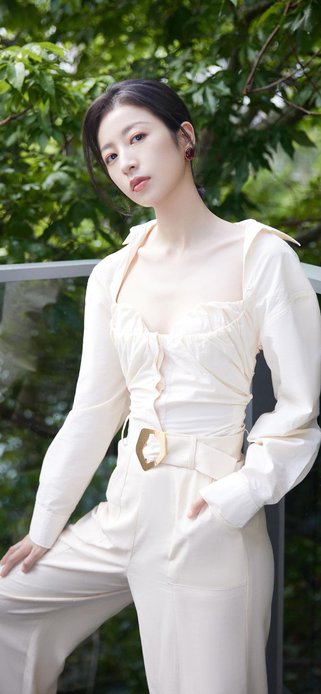 周雨彤最美壁纸