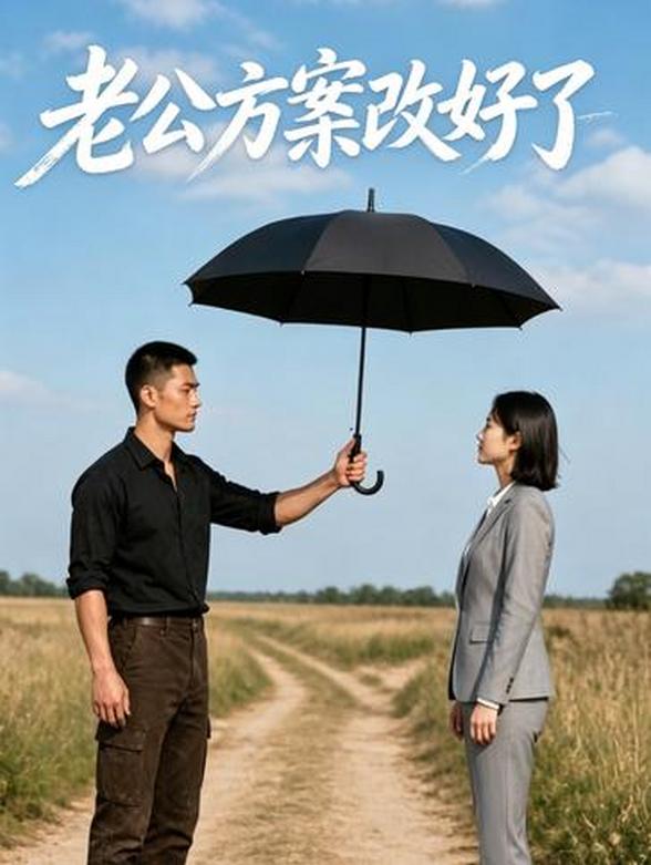 老公方案改好了