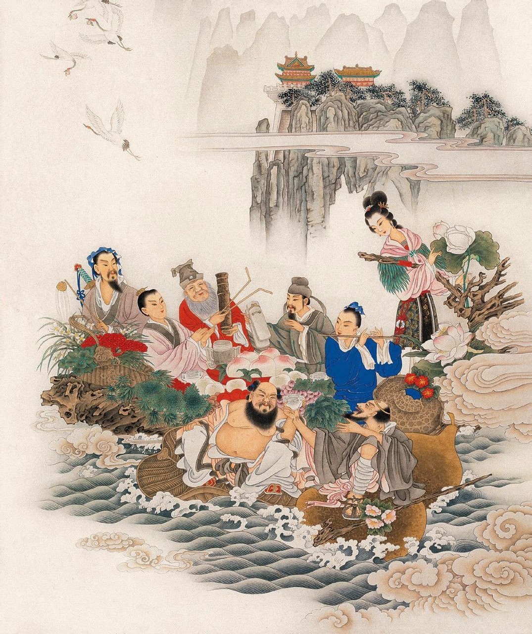 《邳州八仙传奇》之韩湘子—阿峰