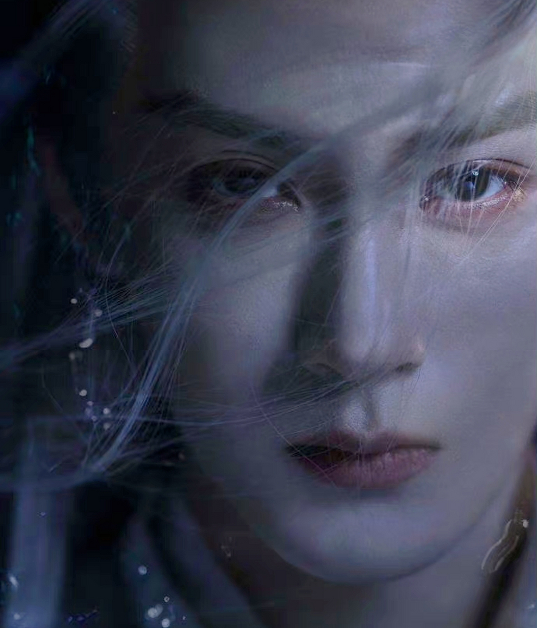 这一次属实被檀次健的相柳惊艳到了,这犀利的眼神不火都难呐 #檀健次