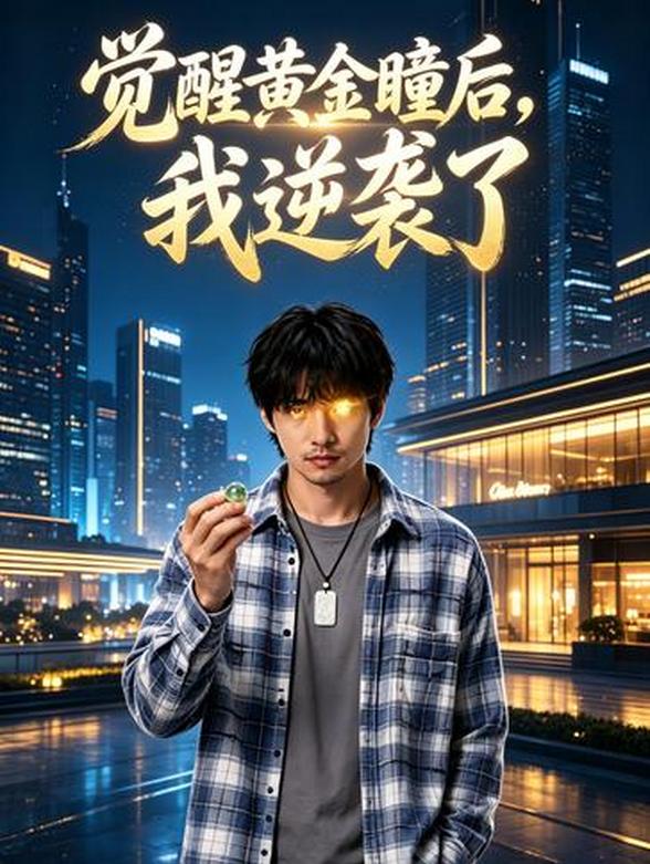 觉醒黄金瞳后，我逆袭了