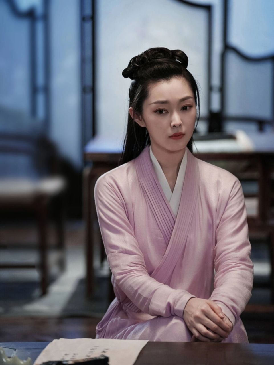 宋轶的古装剧照,你们觉得美不美?