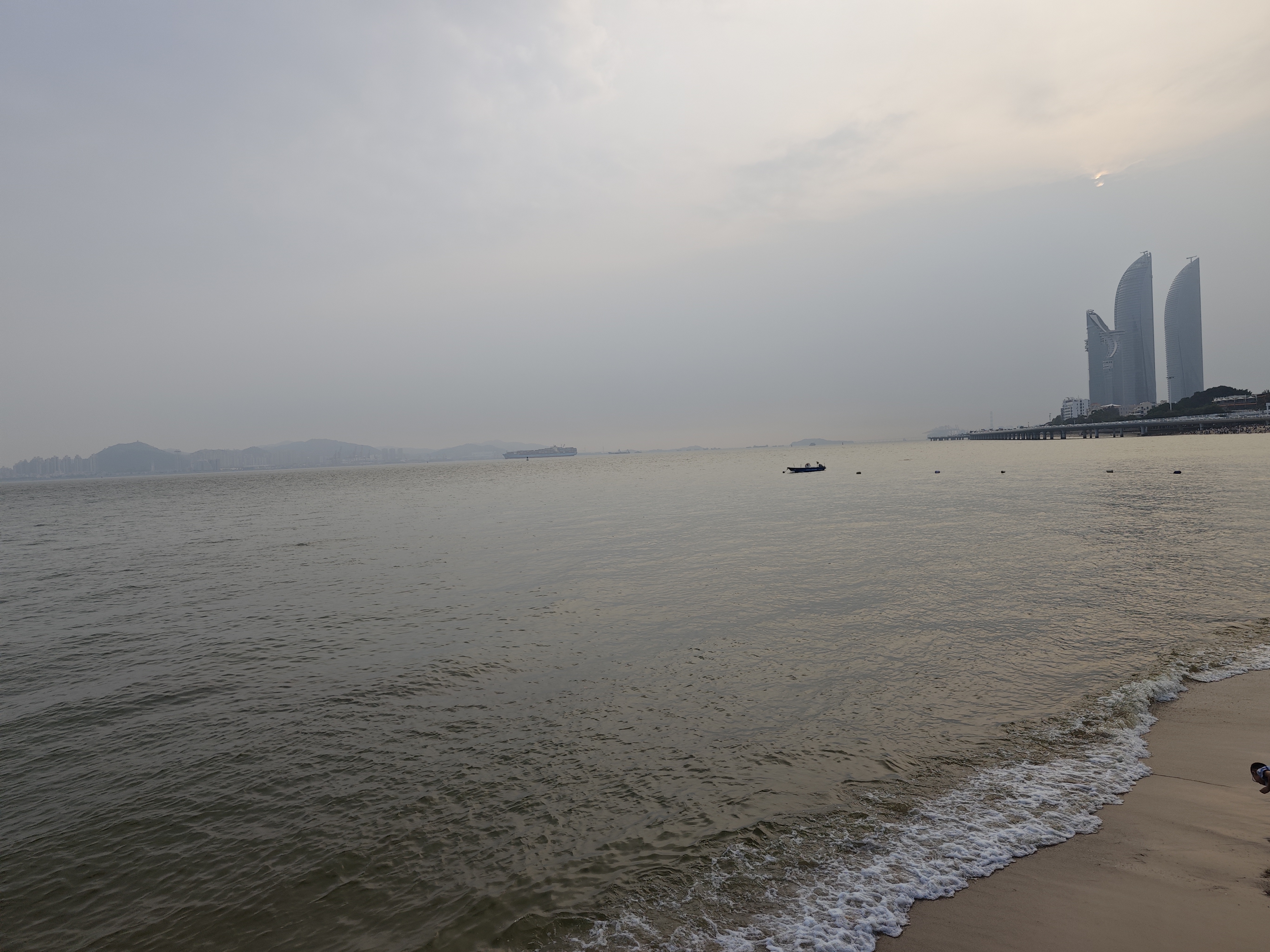 厦门海景