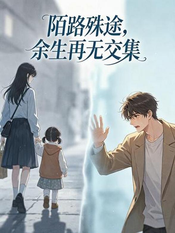 陌路殊途，余生再无交集封面图
