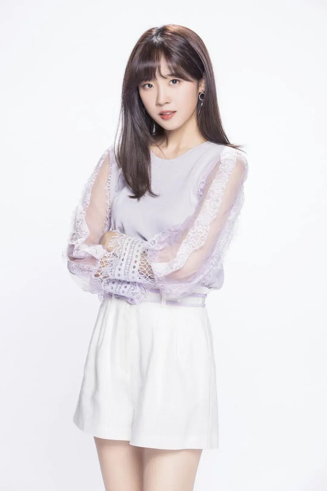 精美图集|卢洋洋,漂亮甜美的女演员