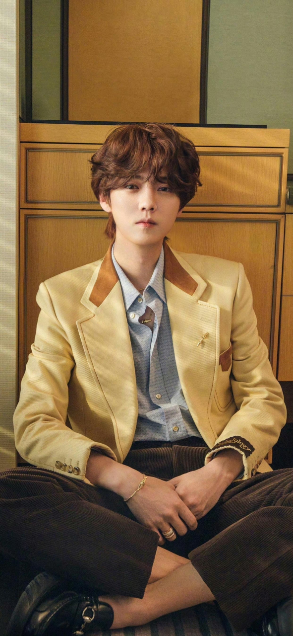 鹿晗# 高清壁纸分享#明星