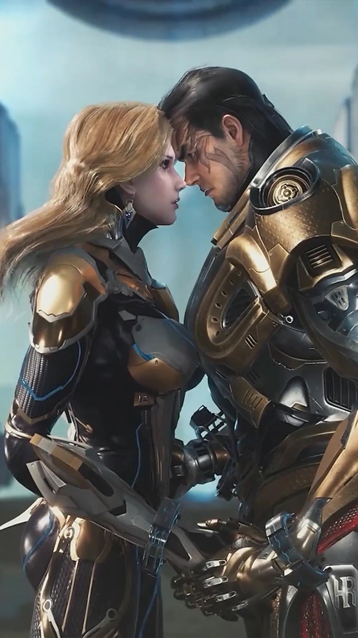 毒蝎美女姑妈-维妮娜和她战神老公-李耀 一对深情夫妇,结局却很悲惨