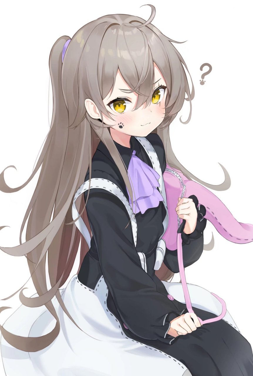 少女前线# 45姐   画师:mint ミント