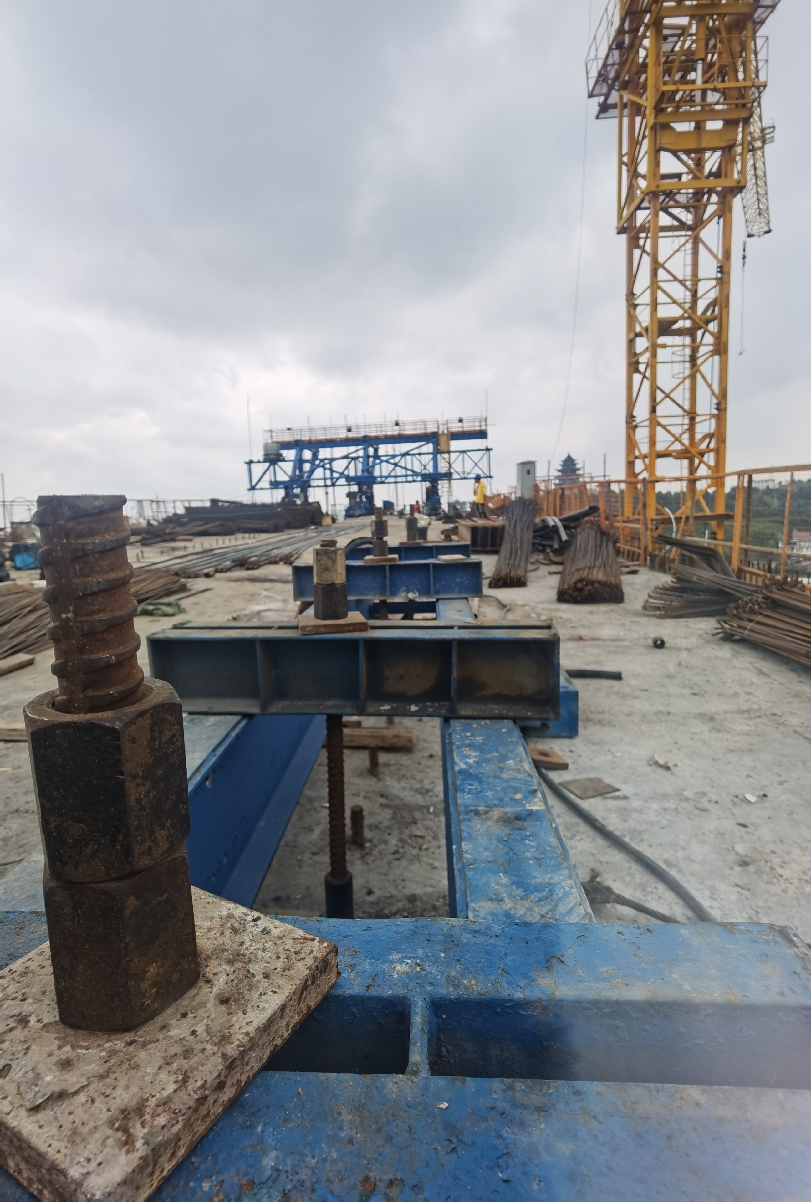 精轧螺纹钢之名