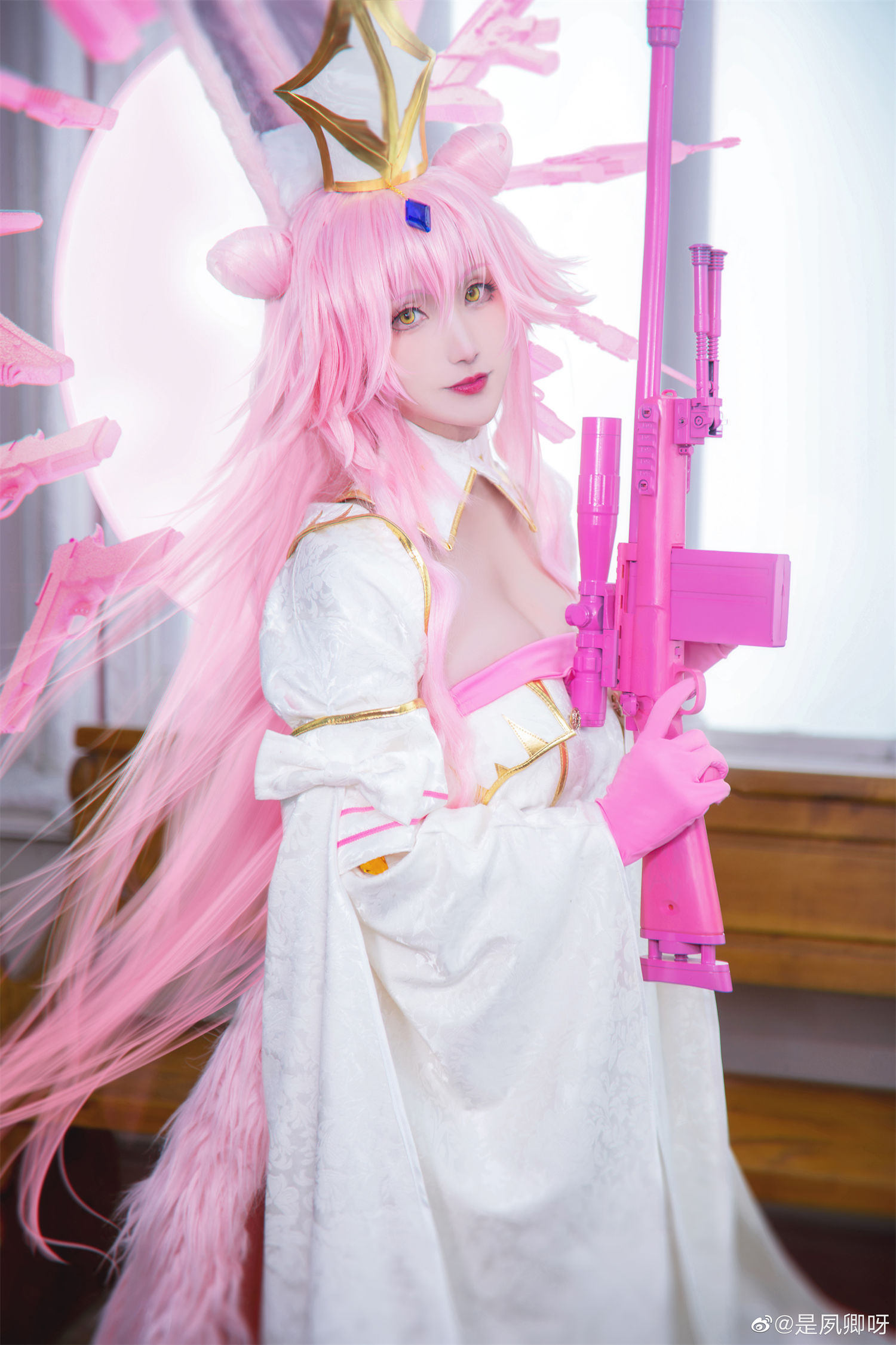 是夙卿呀（光之高扬斯卡娅 人类所创造出的杀戮道具）