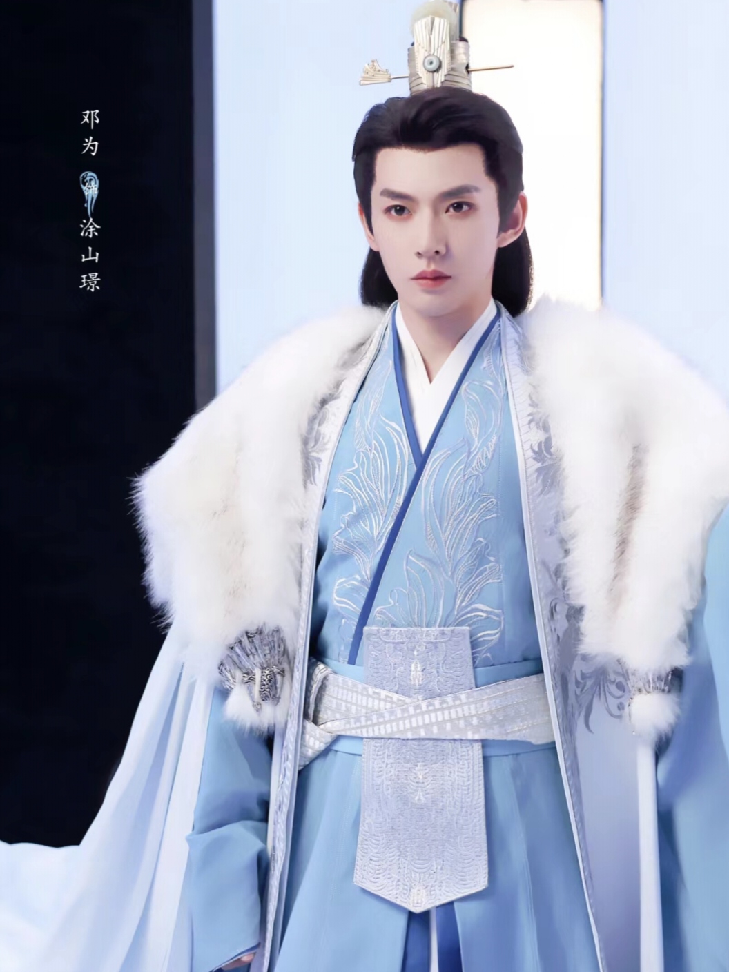 妈耶可以媲美涂山璟的"男狐狸精"来啦  影视剧中"狐狸精"扎堆呀,前有