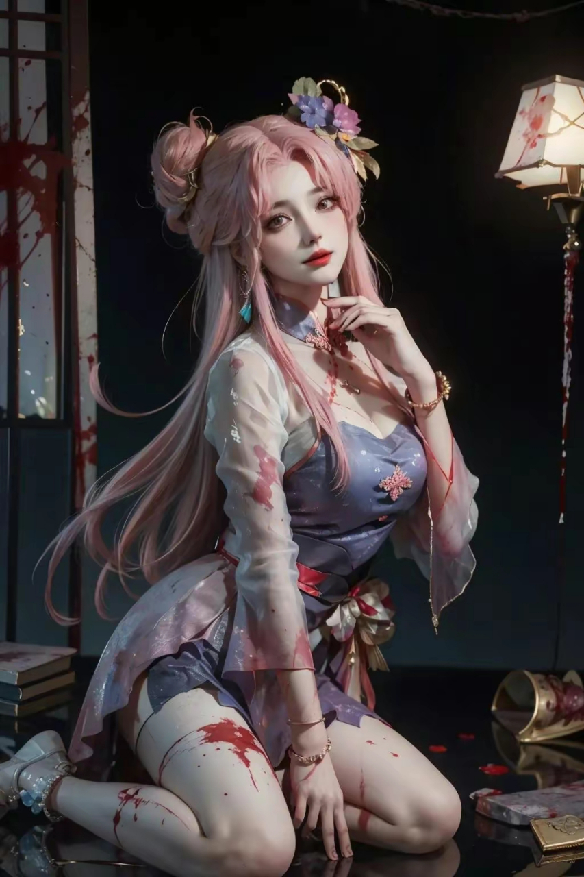 ai,cos王昭君,darkness