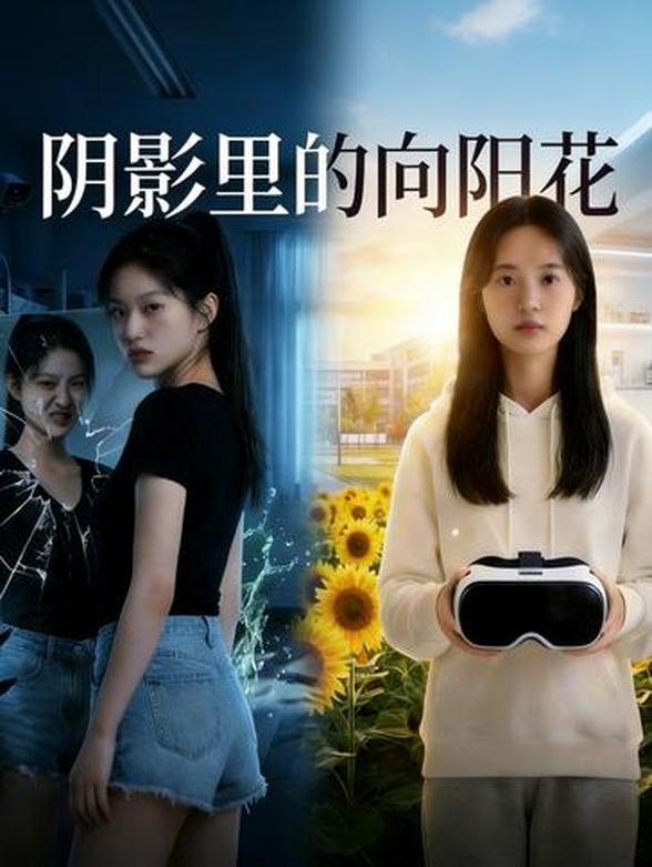 阴影里的向阳花