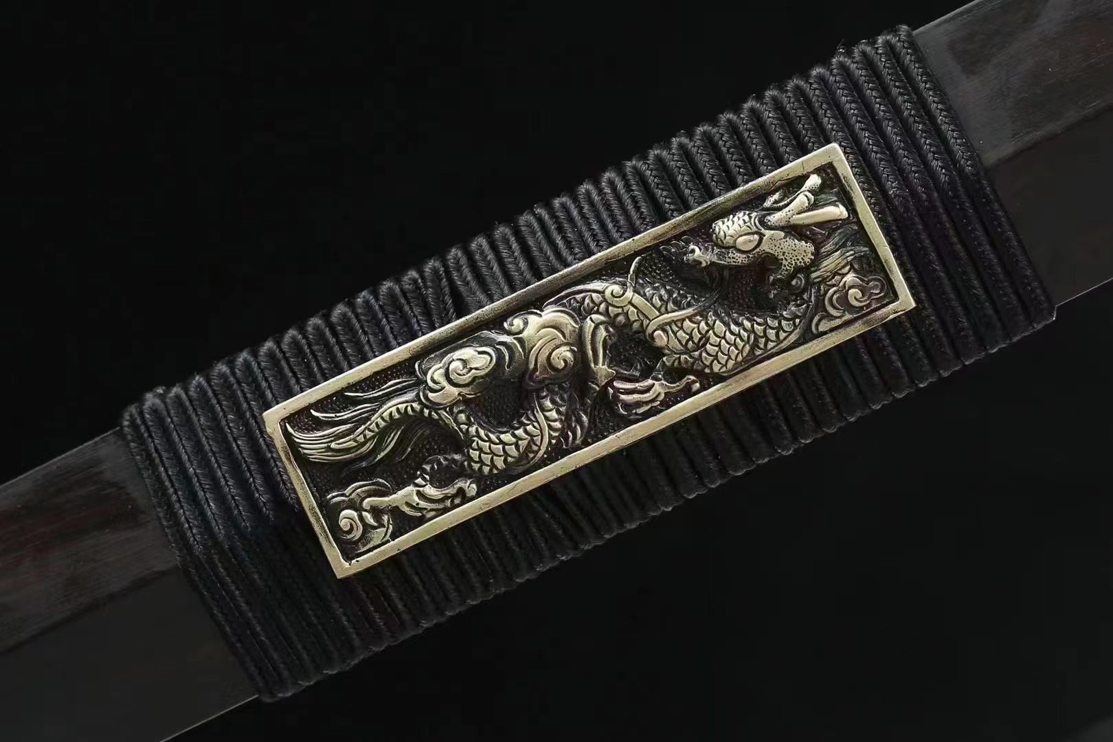 汉剑-玄天盘龙剑