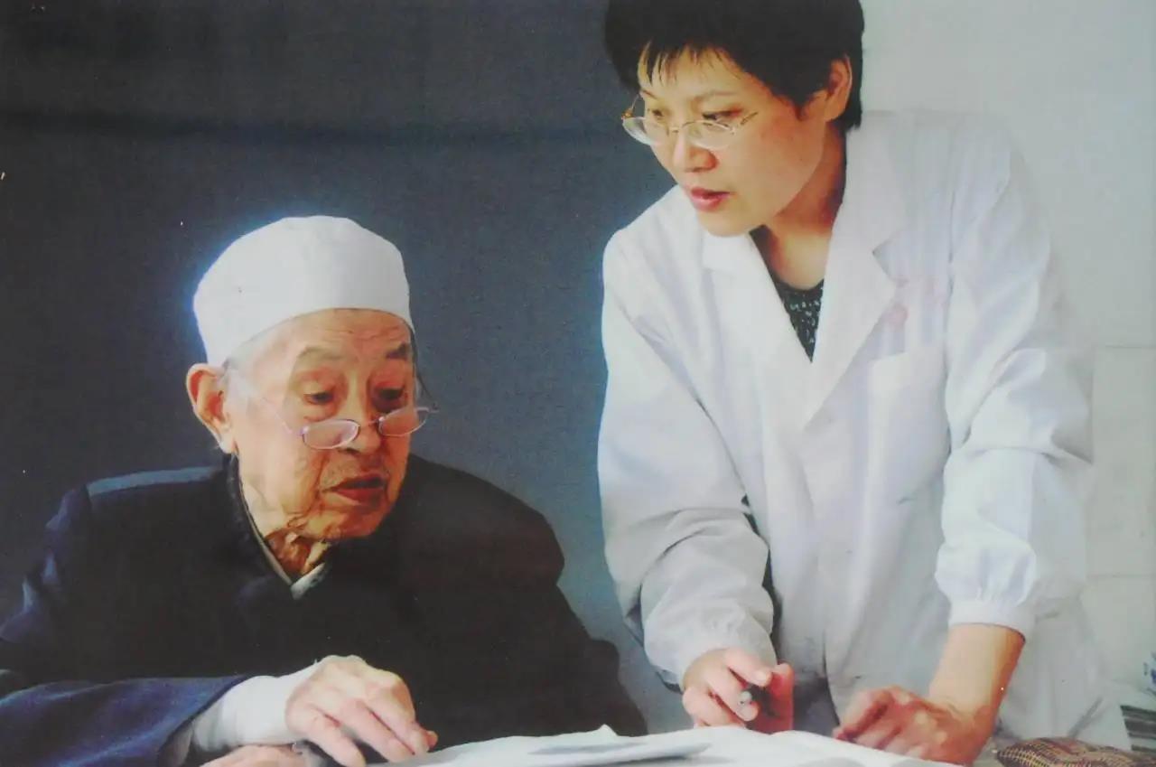 "国医楷模"郭维淮,郭氏正骨传人,曾将家族秘方无偿献给国家