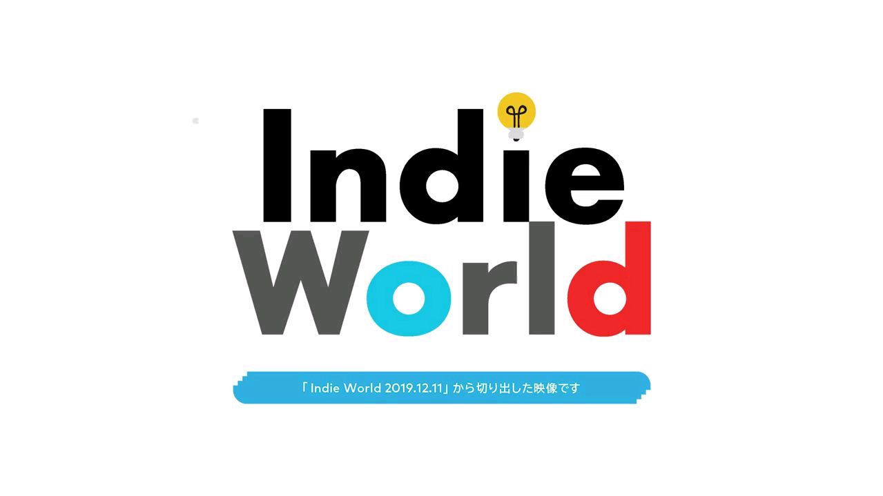 [图]《岛屿生存者》任天堂indie world介绍