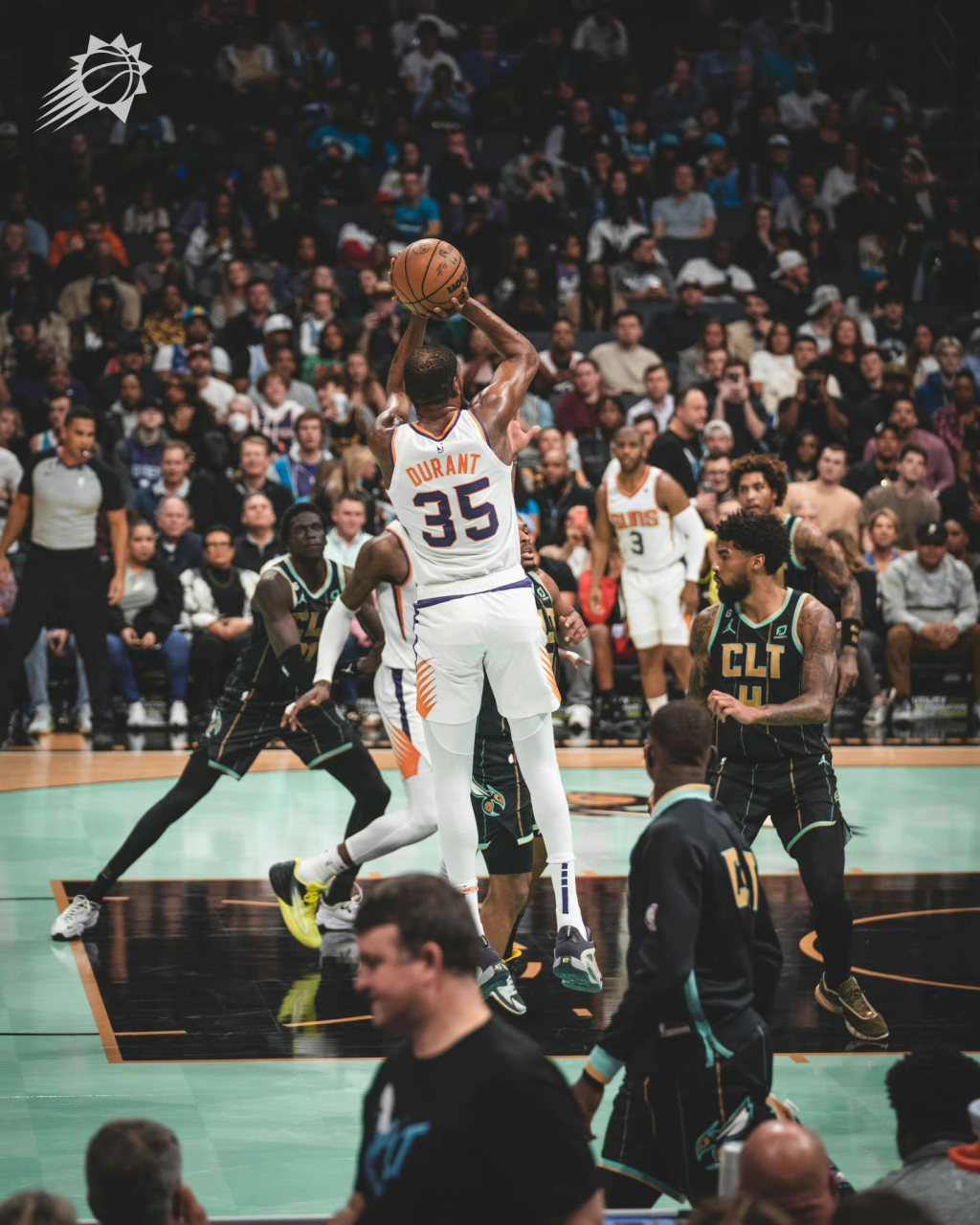 这就是死神杜兰特!