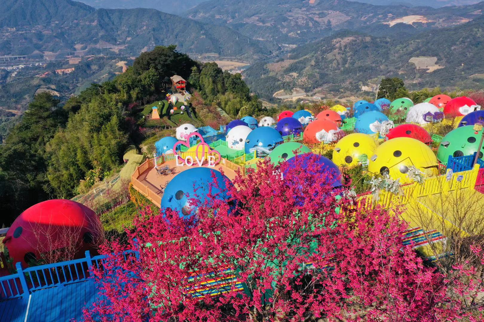 华安官畲:打好旅游牌,助推乡村振兴