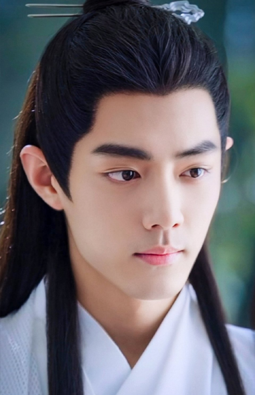 风光霁月的古代美男子 #肖战