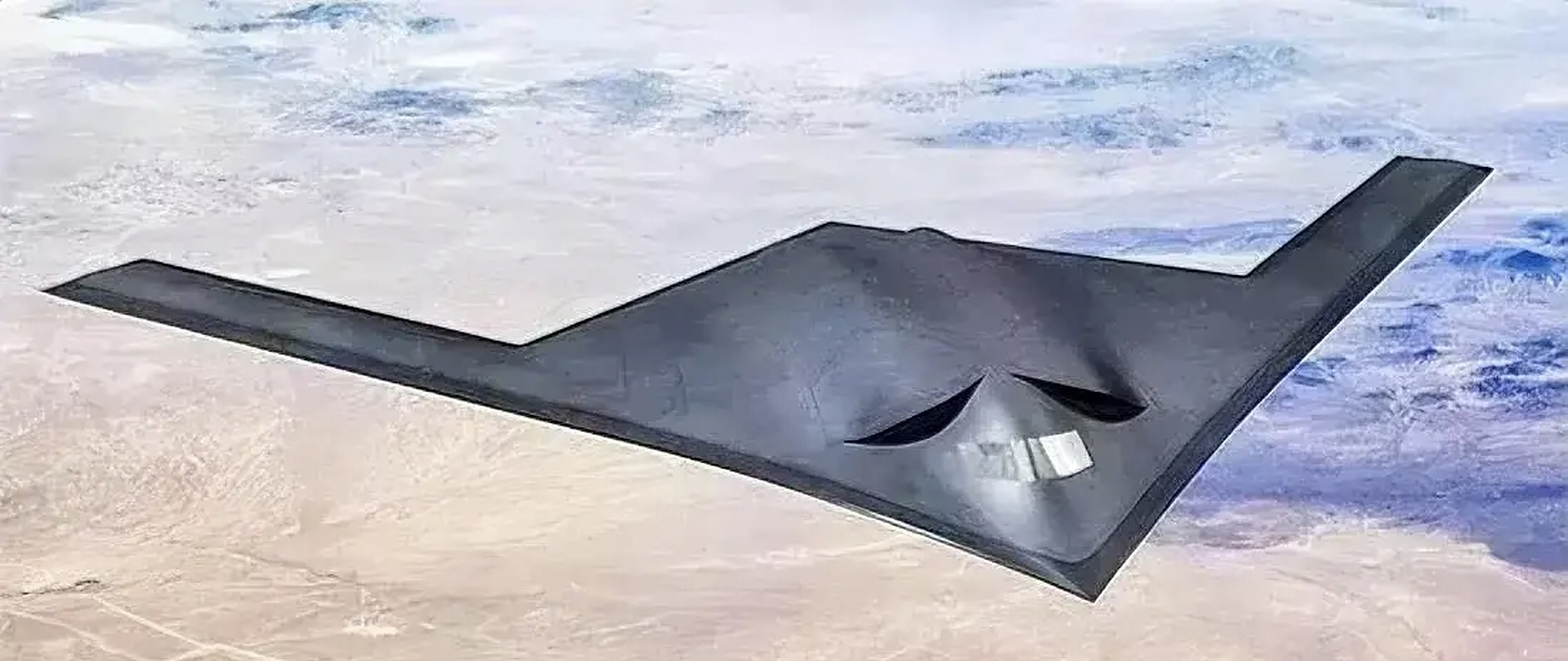 中国轰-20隐形轰炸机预计于即将举办的长春航展上首次亮相,这一消息