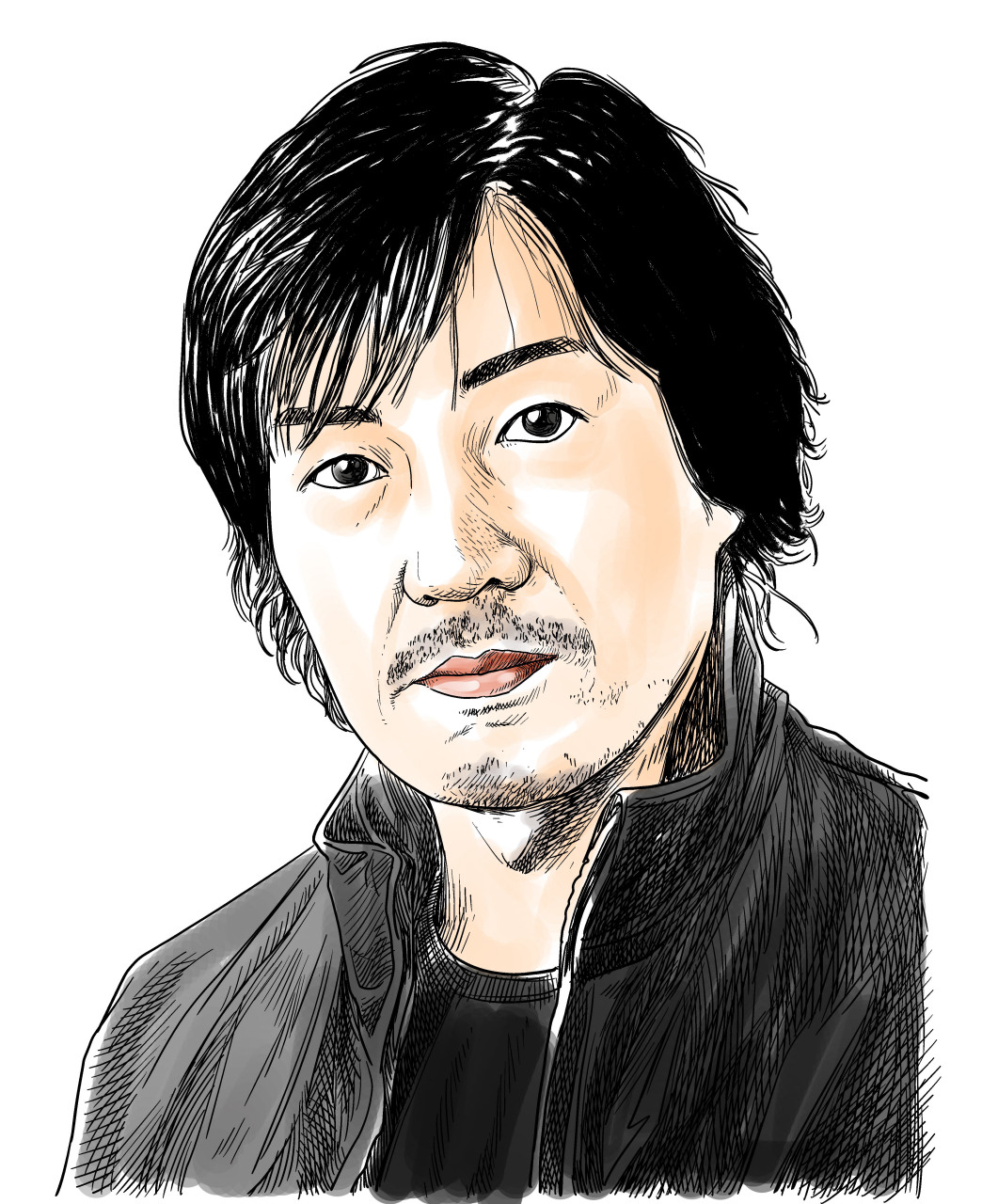 东野圭吾说,"世上有两样东西不可直视,一是太阳,二是人心".