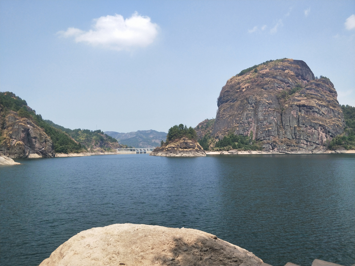 广丰九仙湖