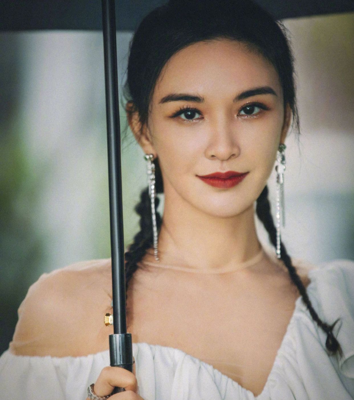 明星写真:莫小奇