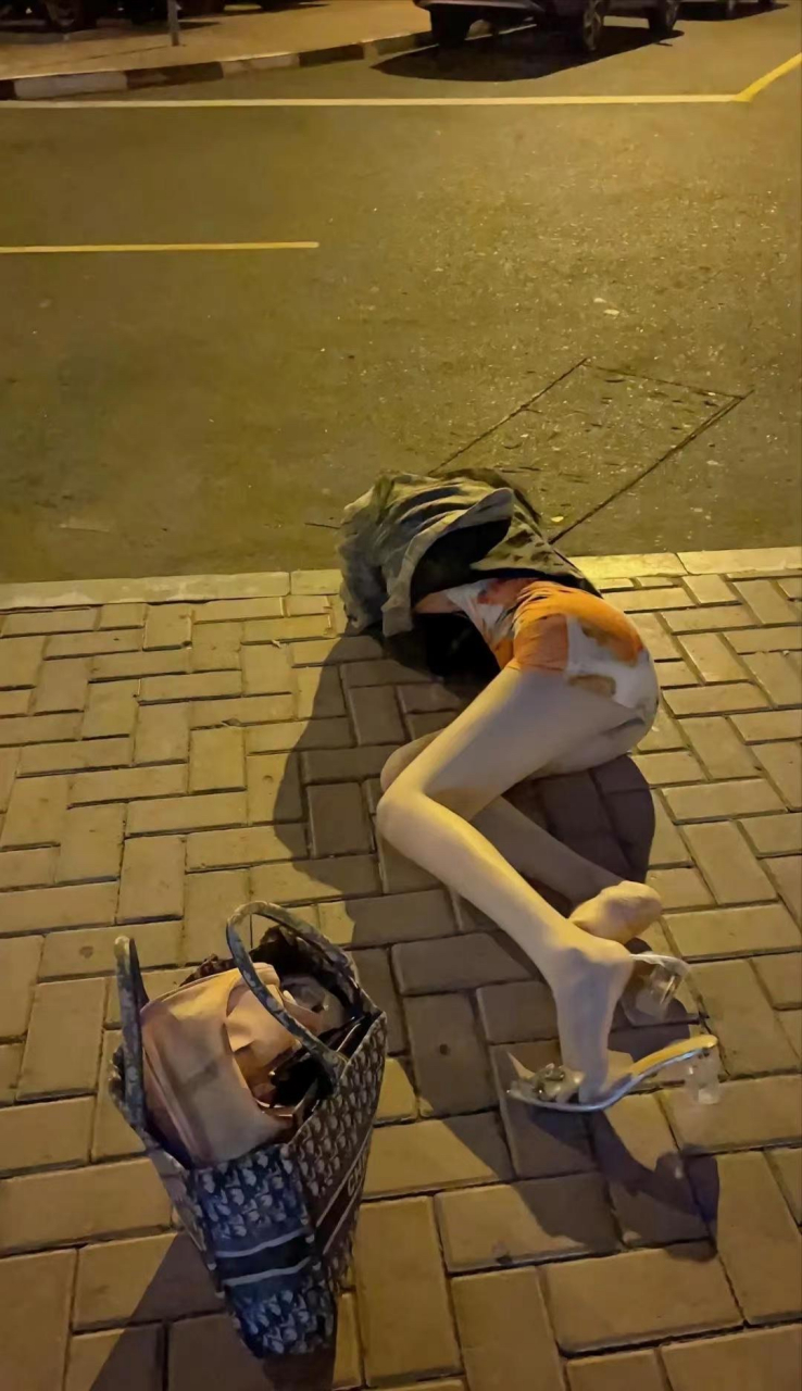 女孩子喝酒要有个度呀