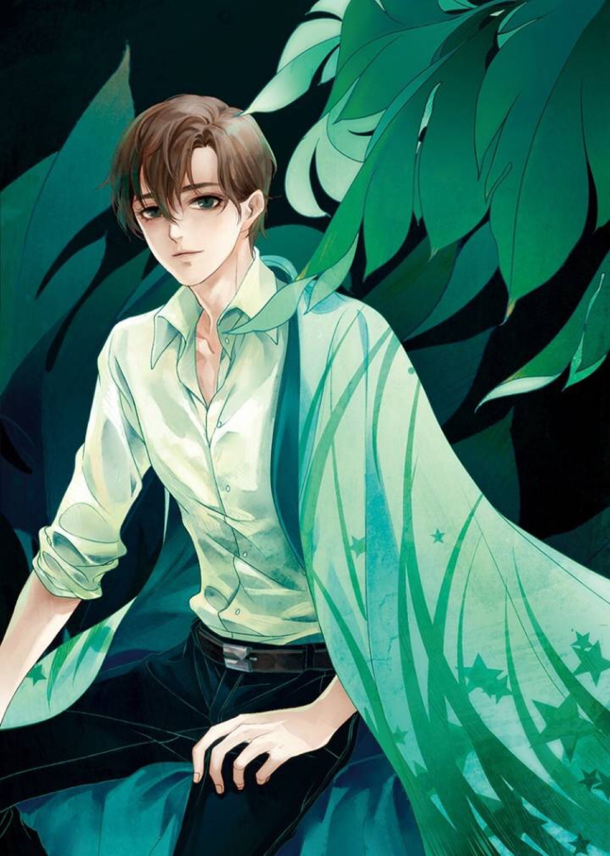 学神和校霸灵魂互穿,爆笑!