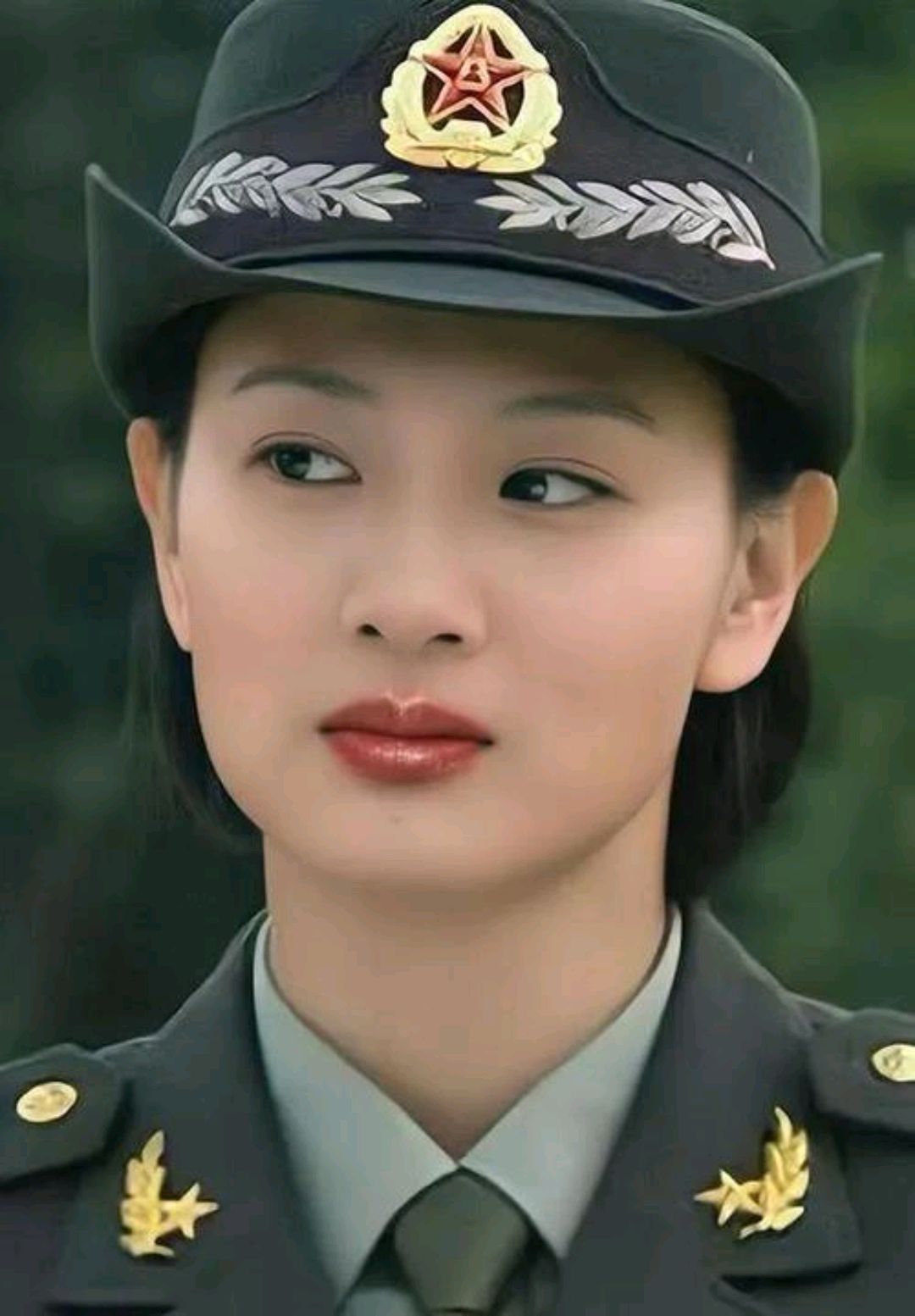 中国内地女演员——侯梦莎