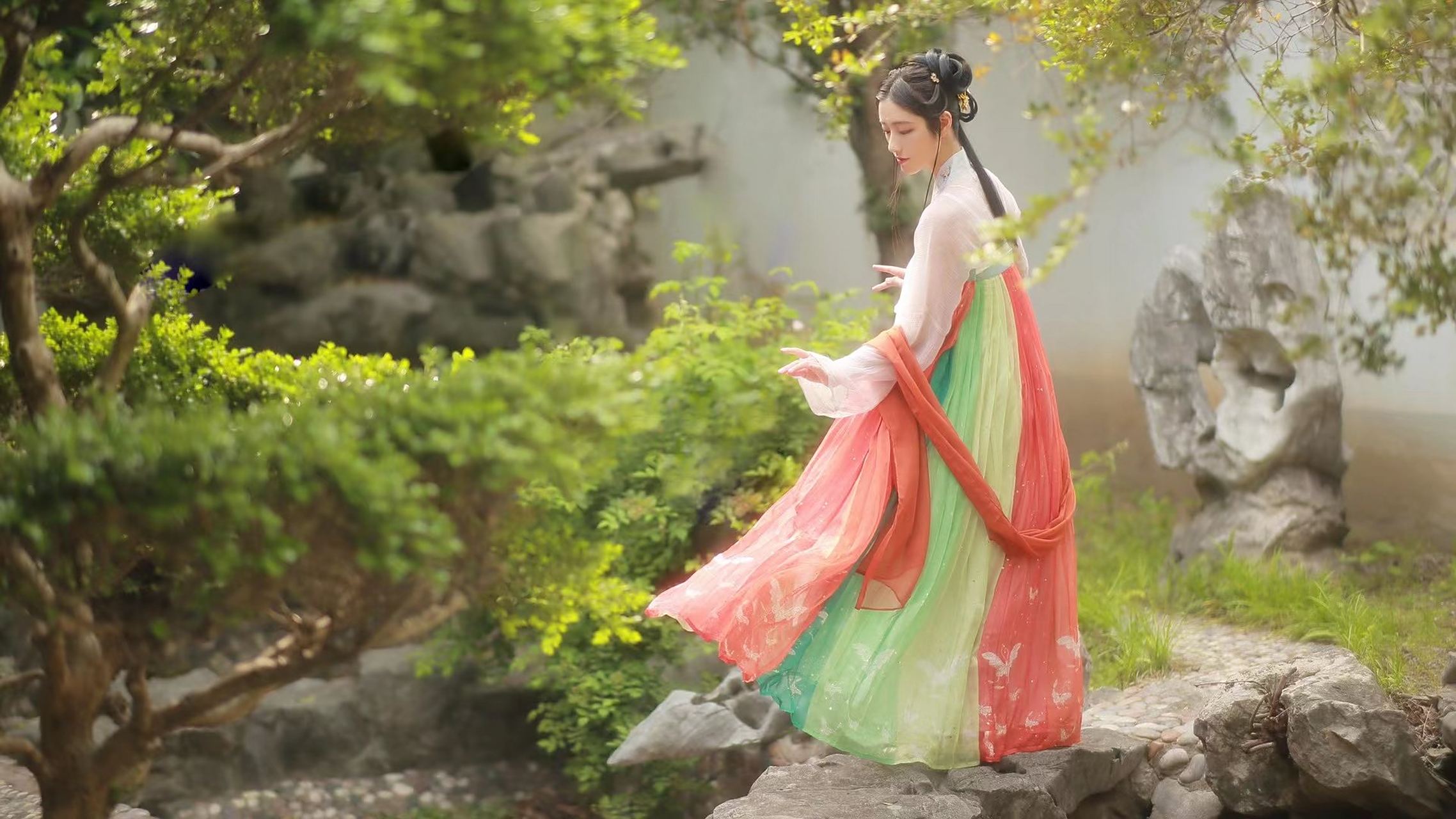 好美的七彩霞衣! 摄影师:锦鱼映画