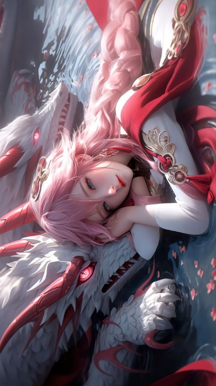 原神八神重子,摄人心魄的狐狸 #原神# #动漫经典场面# #二次元美图