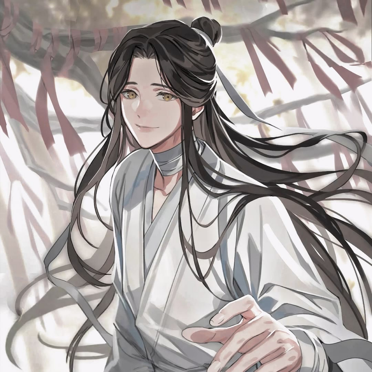 天官赐福,百无禁忌#动漫男头# #国风头像# #男生头像
